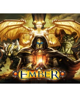 Ember English Language only GOG.com Key GLOBAL